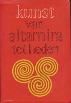 ADRIAENS*VAN ALTAMIRA TOT HEDEN*1981*ELFDE HERWERKTE DRUK** - 1