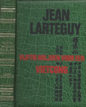 JEAN LARTEGUY**VIJFTIG MILJOEN VOOR EEN VIETKONG**SKYVERTEX - 1