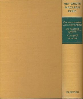 ALISTAIR MACLEAN**HET GROTE MACLEANBOEK** - 5