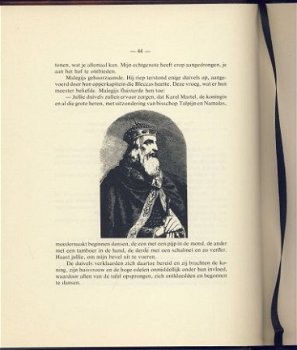 VLAAMSE VOLKSBOEKEN**DE SCHONE HISTORIE VAN RIDDER MALEGIJS* - 4