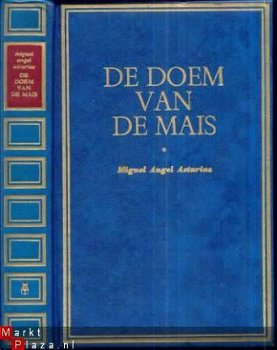 MIGUEL ANGEL ASTURIAS**DE DOEM VAN DE MAIS**D.A.P. REINAERT* - 1