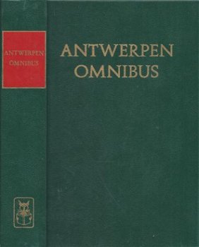 ANTWERPEN OMNIBUS**CONSCIENCE+BAEKELMANS+ZIELENS+VERHEES+CAR - 1