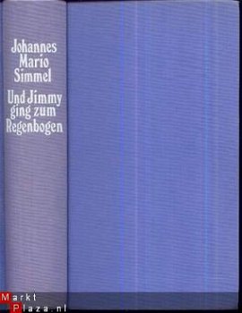 JOHANNES MARIO SIMMEL**UND JIMMY GING ZUM REGENBOGEN** - 1