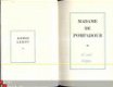 ALFRED LEROY**MADAME DE POMPADOUR ET SON TEMPS**CLUB LIVRE - 1 - Thumbnail