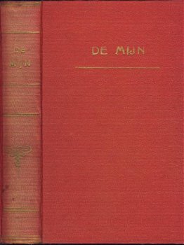 EMILE ZOLA**DE MIJN**GERMINAL**WERELDBIBLIOTHEEK**LINNEN - 1