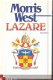 MORRIS WEST**LAZARE**ROBERT LAFFONT.HARDCOVER COMME NEUF - 1 - Thumbnail