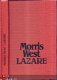 MORRIS WEST**LAZARE**ROBERT LAFFONT.HARDCOVER COMME NEUF - 3 - Thumbnail