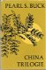 PEARL S. BUCK**CHINA-TRILOGIE:1.VLUCHT UIT CHINA.2.DE HEMEL. - 1 - Thumbnail