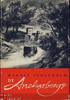 MARGIT SODERHOLM**DE ANCKARBERGS**+LOSSE DUSTJACKET - 1