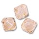 Swarovski 5301 Light Peach 4mm Per 10 Stuk. - 1 - Thumbnail