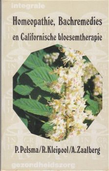 Homeopathie, Bachremedies en Californische bloesemtherapie - 1