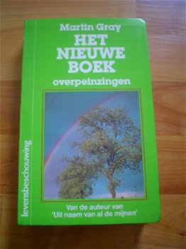 Het nieuwe boek door Martin Gray - 1