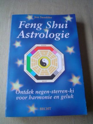 Feng shui astrologie door Jon Sandifer - nr. 1
