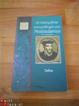 De belangrijkste voorspellingen van Nostradamus, Lemesurier - 1