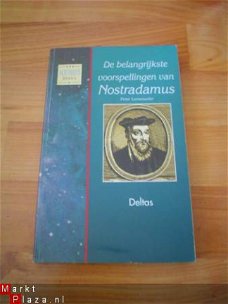 De belangrijkste voorspellingen van Nostradamus, Lemesurier