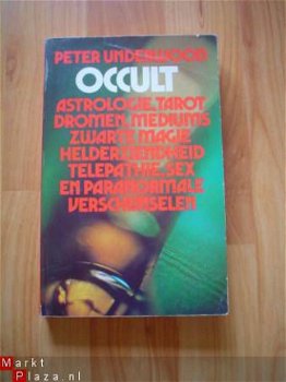 Occult door Peter Underwood - 1