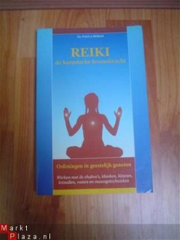 Reiki, de kosmische levenskracht door Paula Horan - 1