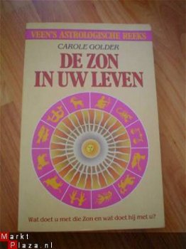 De zon in uw leven door Carole Golder - 1