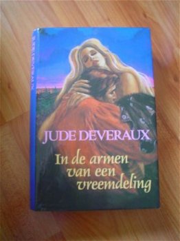 In de armen van een vreemdeling door Jude Deveraux - 1