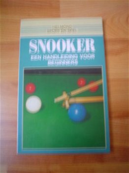 Snooker door A.C.A. Lemmers - 1