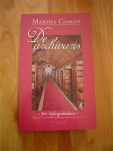 De archivaris door Martha Cooley