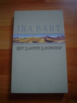 Het laatste landschap door Ira Bart - 1