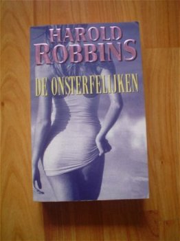 De onsterfelijken door Harold Robbins - 1