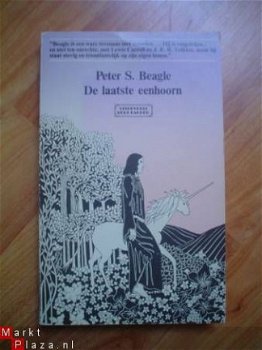 De laatste eenhoorn door Peter S. Beagle - 1