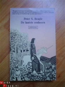 De laatste eenhoorn door Peter S. Beagle