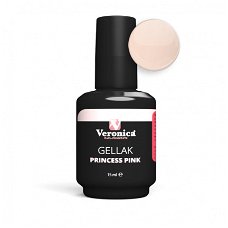 Gellak PRINCESS PINK