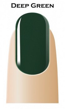 Gelnagellak DEEP GREEN - 2