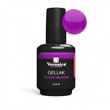 Gelnagellak EXOTIC BLOOM