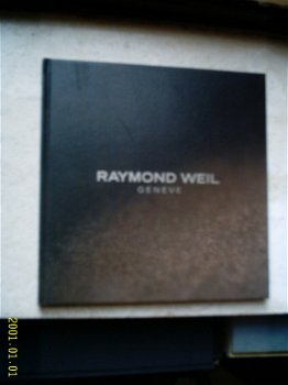 Raymond Weil Geneve(Swiss made, 2007). - 1