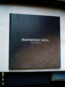 Raymond Weil Geneve(Swiss made, 2007).