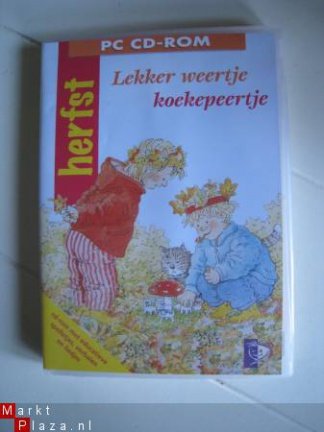 Lekker weertje koekepeertje - herfst - Afbeelding 2