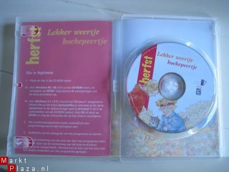 Lekker weertje koekepeertje - herfst - Afbeelding 3
