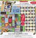 SALE NIEUW Grade School Page Kit 12 X 12 van DCWV - 1 - Thumbnail
