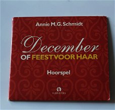 December Of Feest Voor Haar - Hoorspel