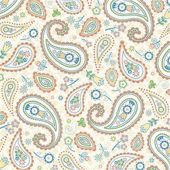 SALE NIEUW Whimsy Vintage Glitter Paper Pad 8X8 Inch 48 vel van DCWV - 3