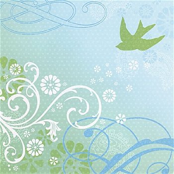 SALE NIEUW Whimsy Vintage Glitter Paper Pad 8X8 Inch 48 vel van DCWV. - 4