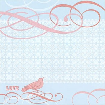 SALE NIEUW Whimsy Vintage Glitter Paper Pad 8X8 Inch 48 vel van DCWV. - 7