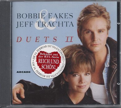 CD Bobbie Eakes & Jeff Trachta ‎Duets II(Bold and the Beautifull) - 1
