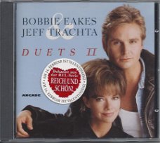 CD Bobbie Eakes & Jeff Trachta ‎Duets II(Bold and the Beautifull)