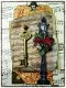 SALE NIEUW TIM HOLTZ GROTE cling stempel sheet Festive Sounds - 2 - Thumbnail