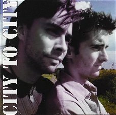 City To City - The Road Ahead  (CD)