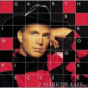 Garth Brooks - In Pieces (CD) - 1