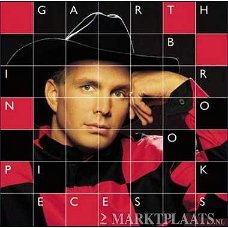 Garth Brooks - In Pieces  (CD)