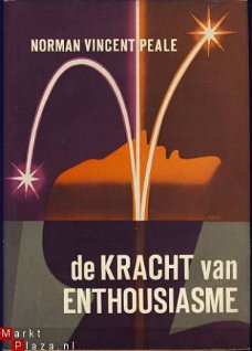 NORMAN VINCENT PEALE**DE KRACHT VAN ENTHOUSIASME.**NBC-BOEK.