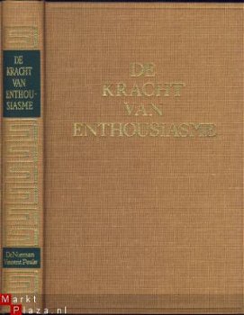 NORMAN VINCENT PEALE**DE KRACHT VAN ENTHOUSIASME.**NBC-BOEK. - 3