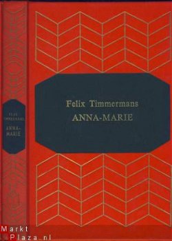 FELIX TIMMERMANS**ANNA-MARIE**KNALRODE RODE SKY REINAERT - 1